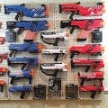 Nerf Rival Series